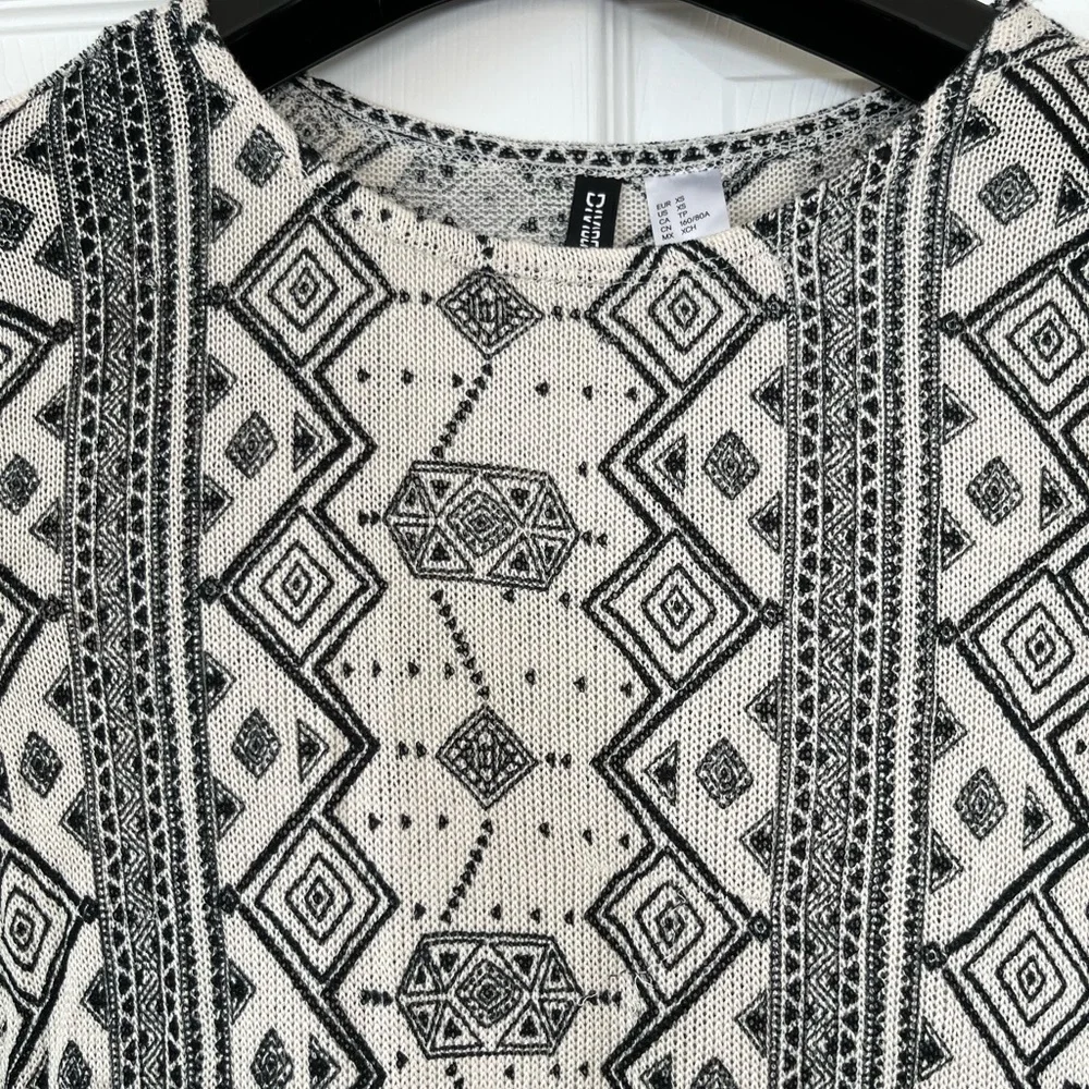 H&M Women’s Long Sleeve Top, Sz: XS